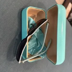 Tiffany & Co. | Accessories | Tiffany Co Black Sunglasses  display picture 2